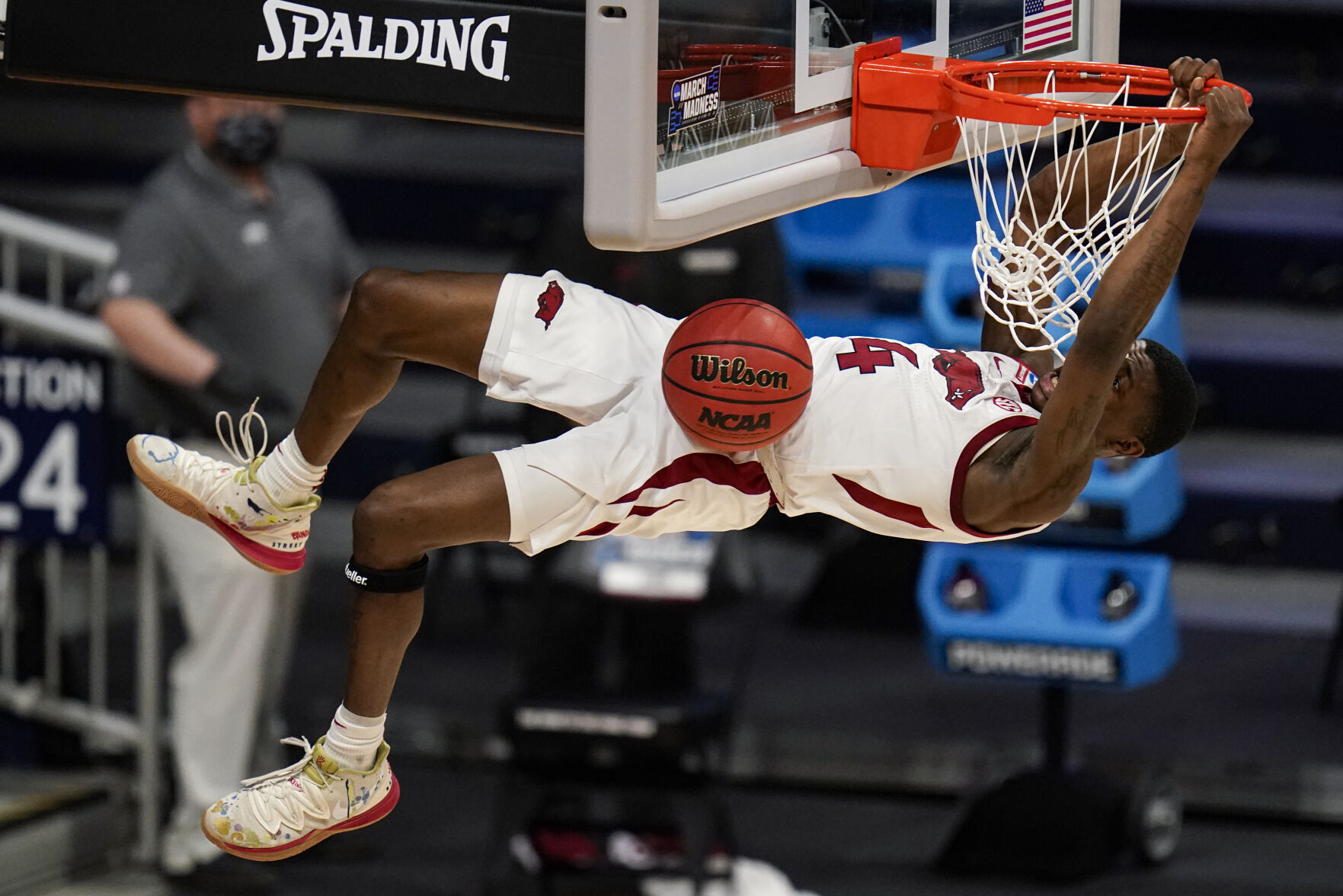 APTOPIX NCAA Texas Tech Arkansas Basketball